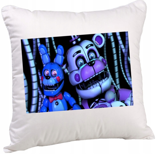 PODUSZKA FIVE NIGHTS AT FREDDYS FNAF 40x40 CM 2091
