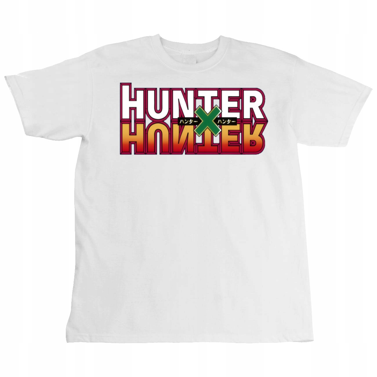 T-Shirt KOSZULKA X HUNTER HUNTER ANIME XL 1187