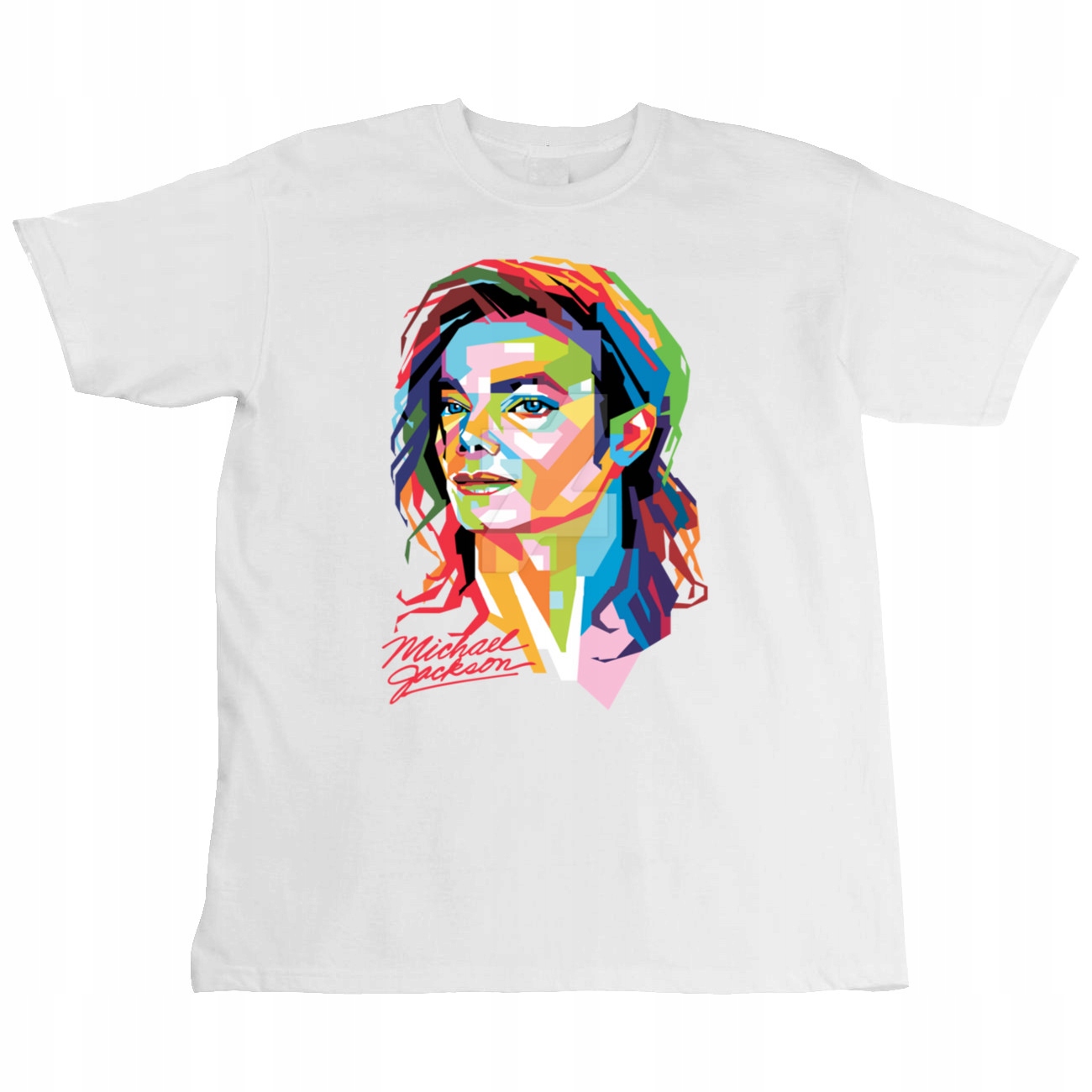 T-Shirt KOSZULKA MICHAEL JACKSON PREZENT L 0827