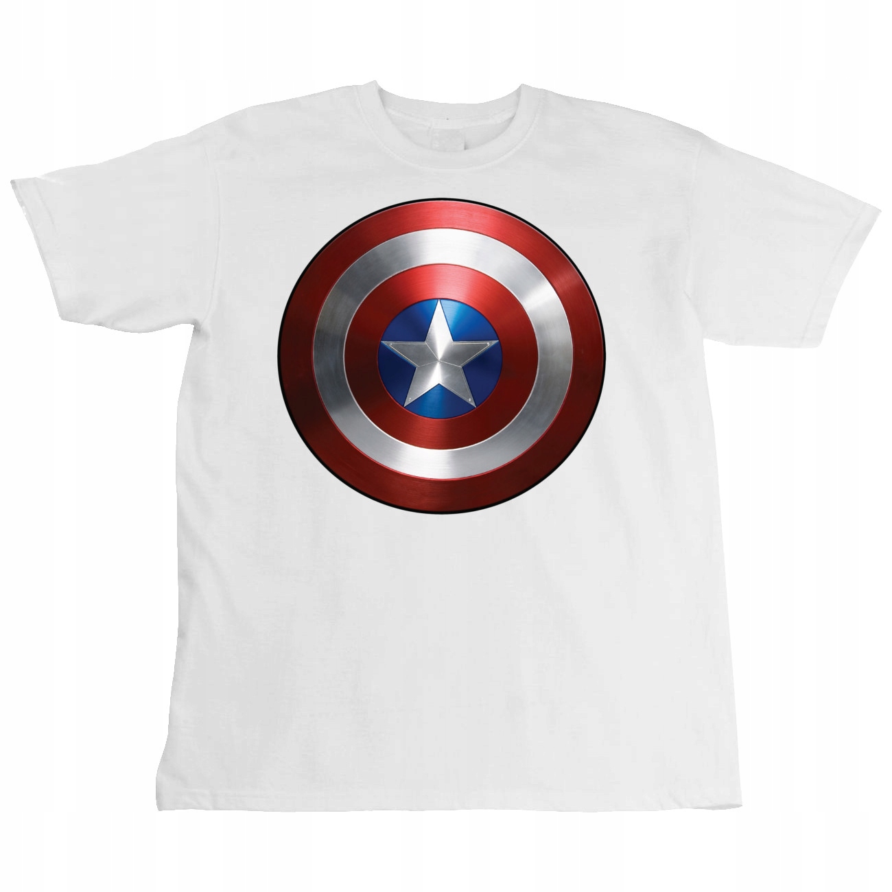 T-Shirt KOSZULKA KAPITAN AMERYKA MARVEL XL 0426