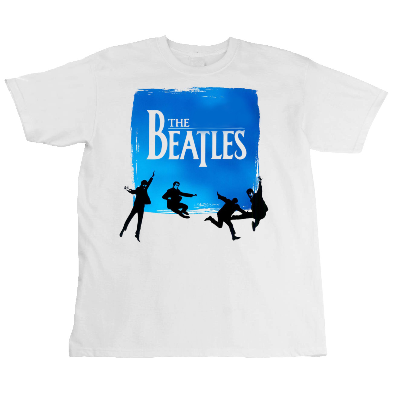 T-Shirt KOSZULKA THE BEATLES JOHN LENNON M 0881