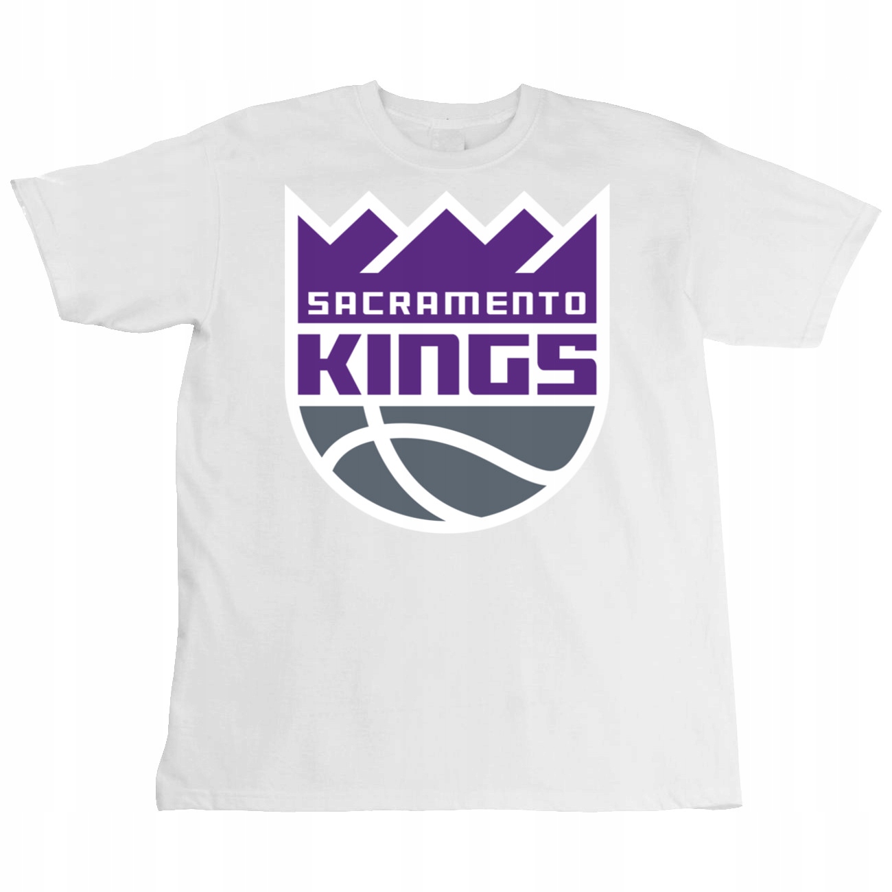 T-Shirt KOSZULKA SACRAMENTO KINGS PREZENT XL 0488