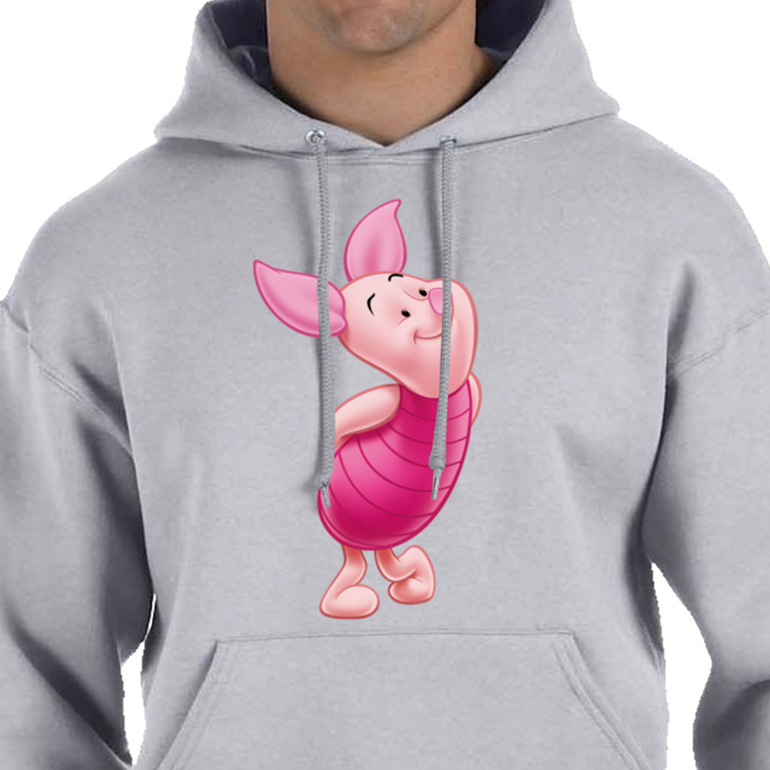 3174 BLUZA Z KAPTUREM PROSIACZEK KUBUŚ PUCHATEK S