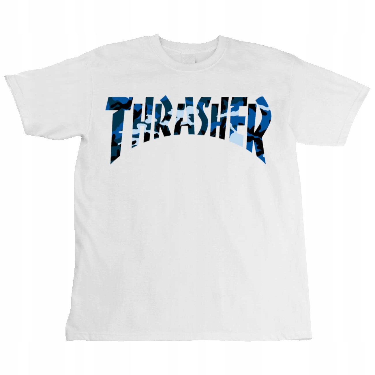T-Shirt KOSZULKA THRASHER MAGAZINE LOGO S 0704