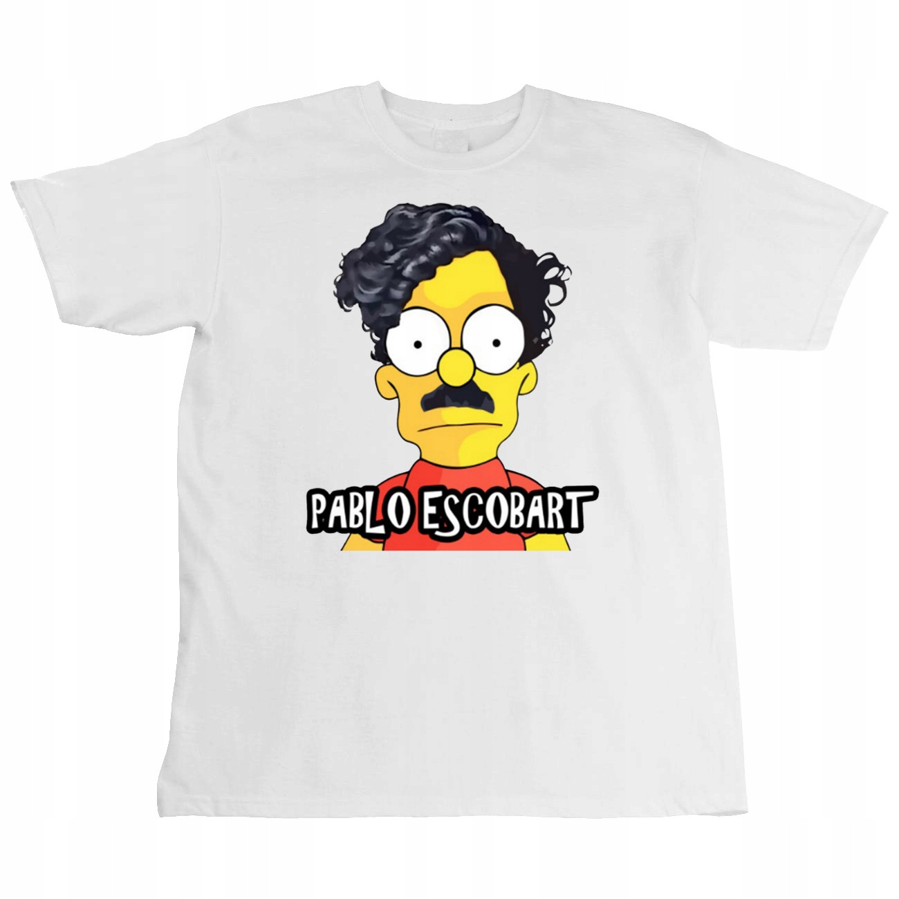 T-Shirt KOSZULKA NARCOS PABLO ESCOBAR XXL 0740