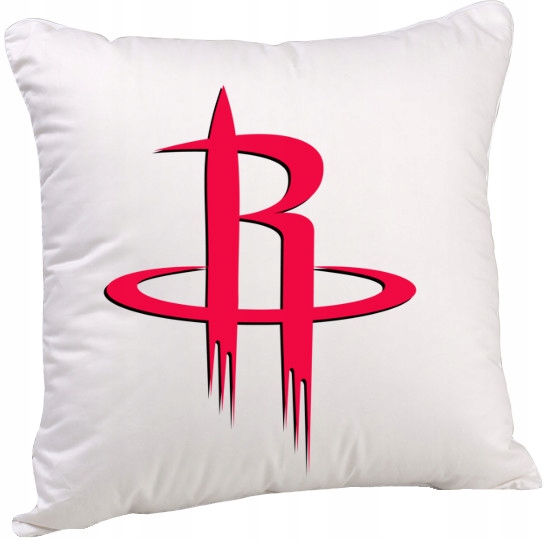 PODUSZKA HOUSTON ROCKETS 40x40 CM PREZENT NBA 0473