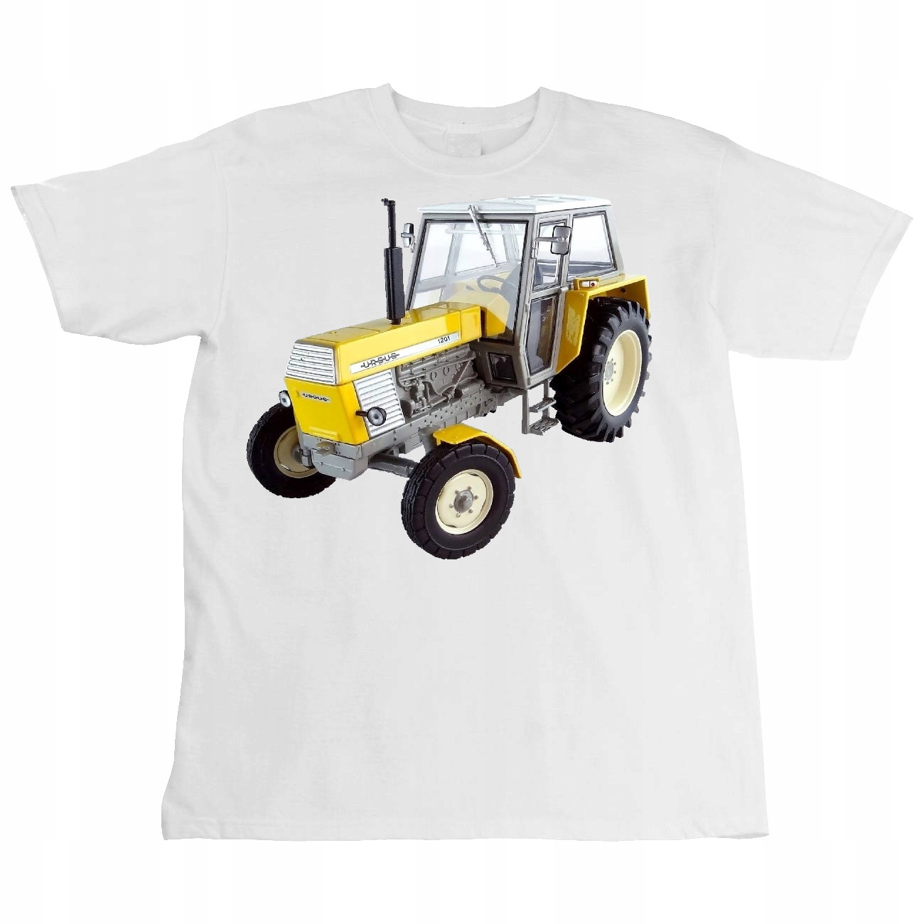 T-Shirt KOSZULKA TRAKTOR URSUS ROLNIK S 1182