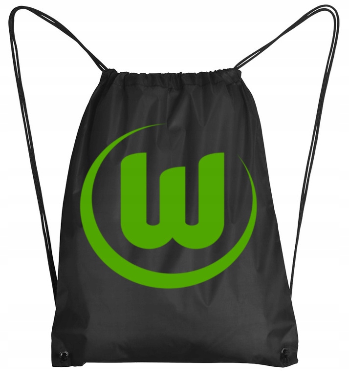 0192 PLECAK WOREK SZKOLNY TORNISTER VFL WOLFSBURG