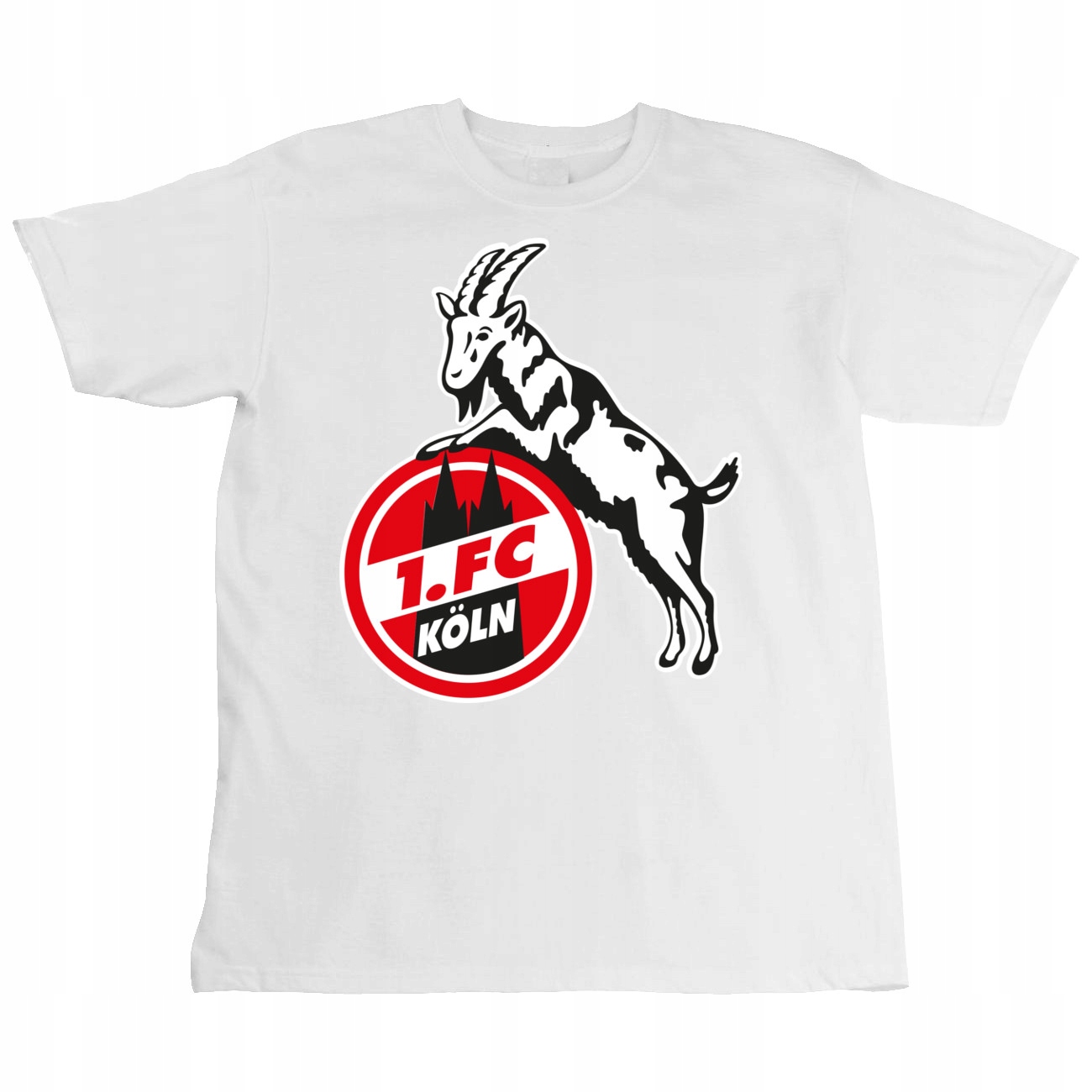 T-Shirt KOSZULKA FC KOLN KOLONIA PREZENT JAKOŚĆ BAWEŁNA XXL 0183