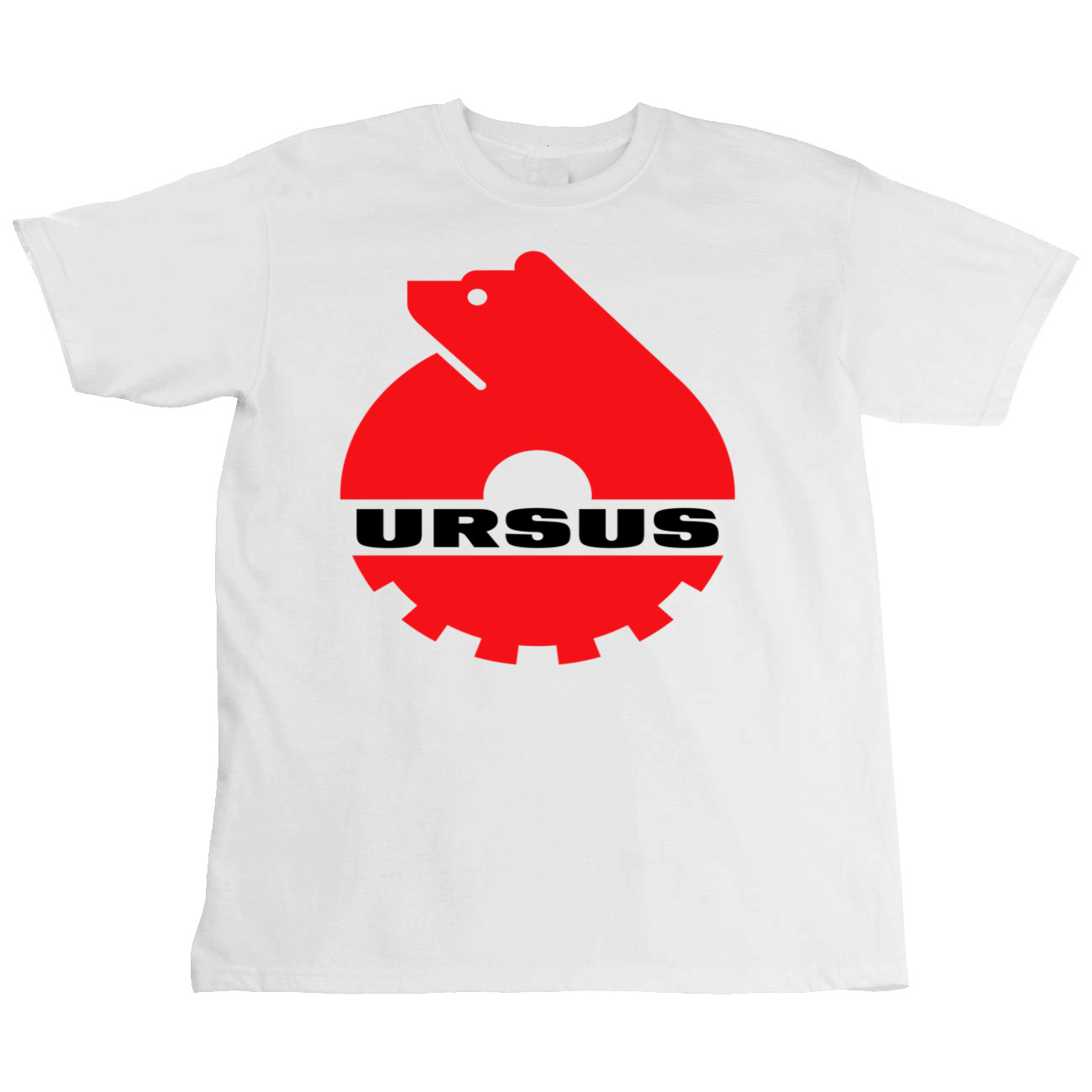 T-Shirt KOSZULKA TRAKTOR URSUS ROLNIK M 1165