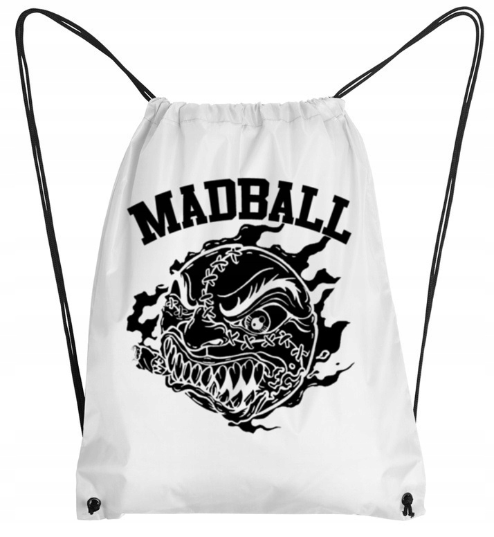 3275 PLECAK WOREK MADBALL HARD CORE
