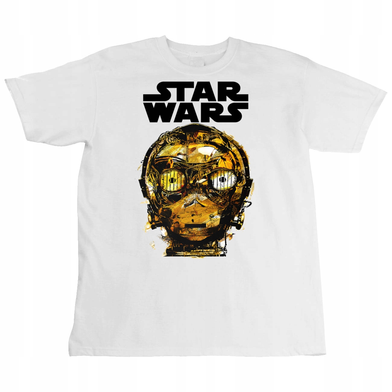 T-Shirt KOSZULKA STAR WARS GWIEZDNE WOJNY L 0626