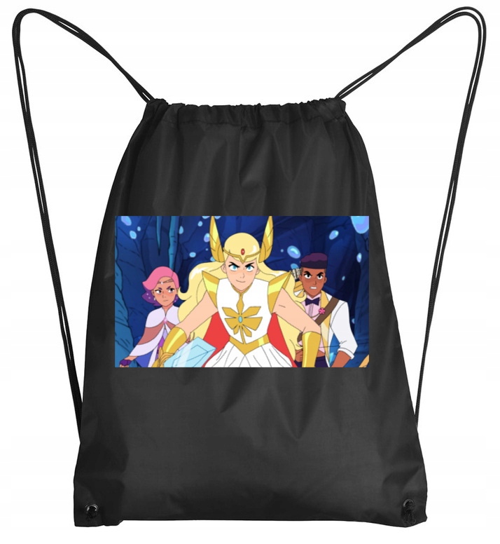 3023 PLECAK WOREK TORNISTER SHE-RA PREZENT