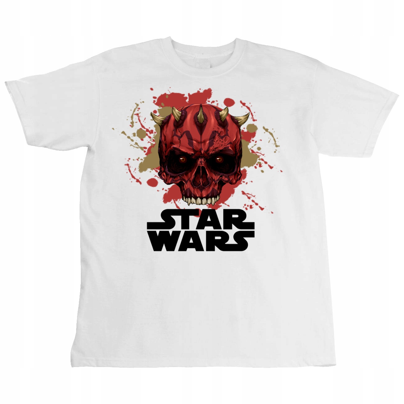 T-Shirt KOSZULKA STAR WARS GWIEZDNE WOJNY XXL 0622