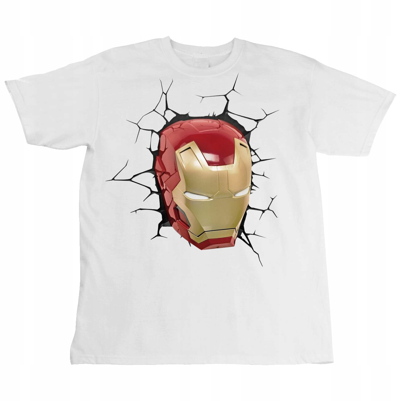 T-Shirt KOSZULKA IRON MAN AVENGERS MARVEL M 0417