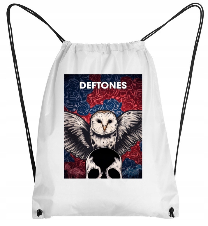 3267 PLECAK WOREK DEFTONES AROUND ROCK