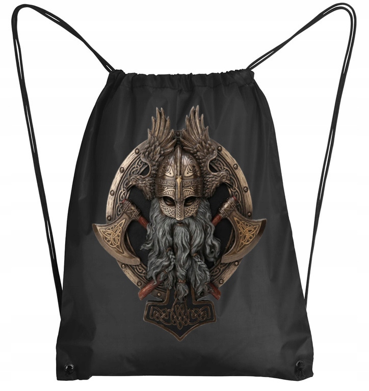 3251 PLECAK WOREK VIKING VALHALLA WIKING RAGNAROK
