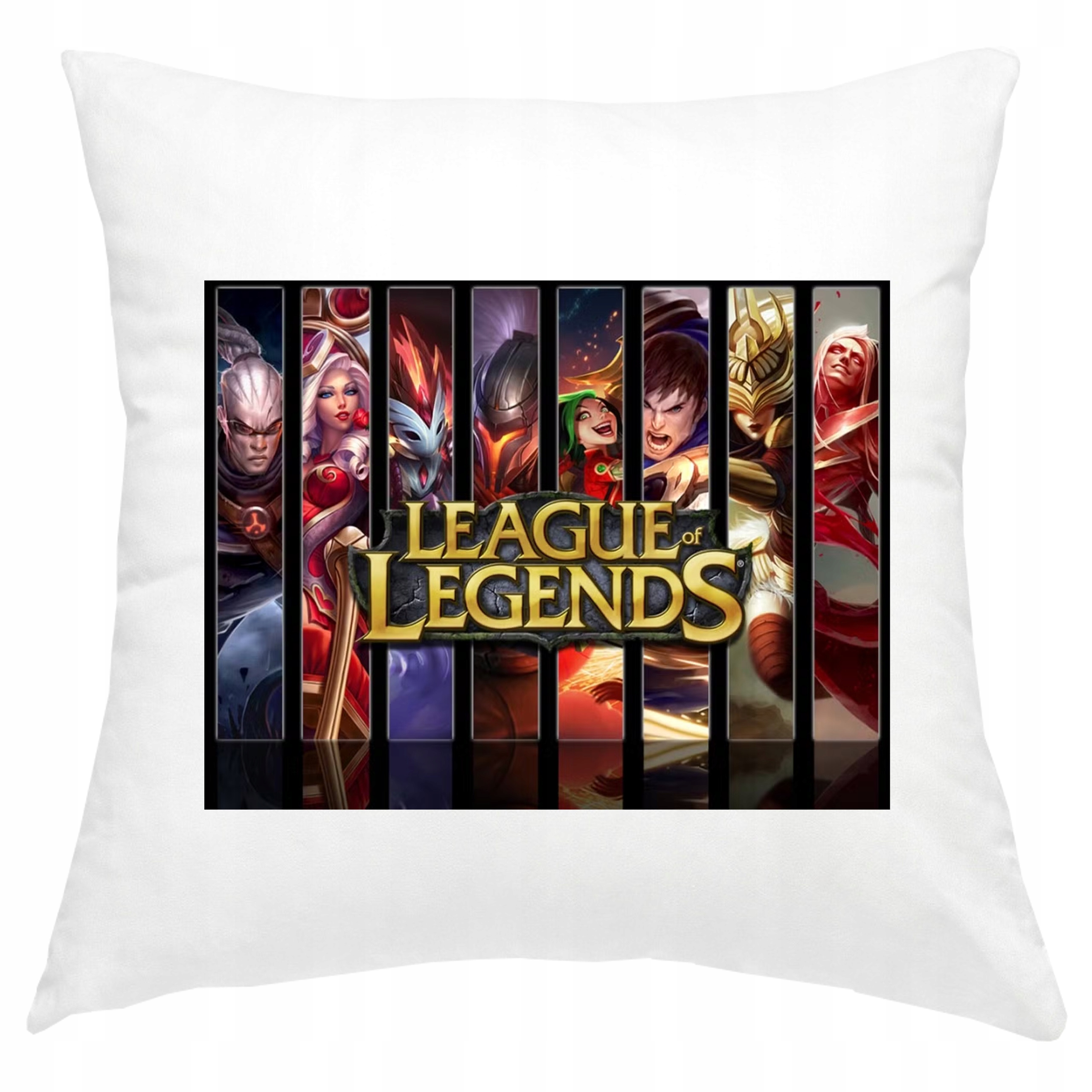 P229 PODUSZKA POSZEWKA GRA ARCANE LEAGUE OF LEGENDS LOL JINX