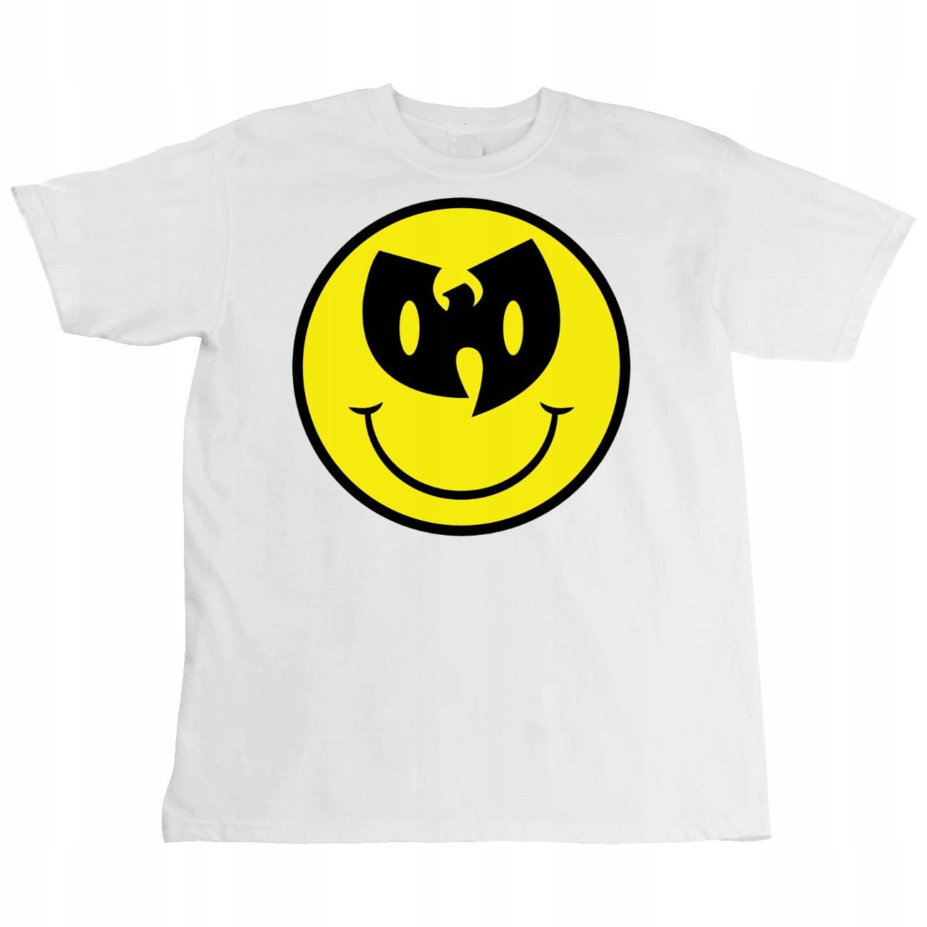 T-SHIRT KOSZULKA WU TANG CLAN RAP S 0890