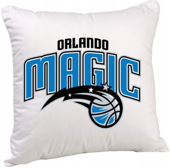 PODUSZKA ORLANDO MAGIC 40x40 CM PREZENT NBA 0484