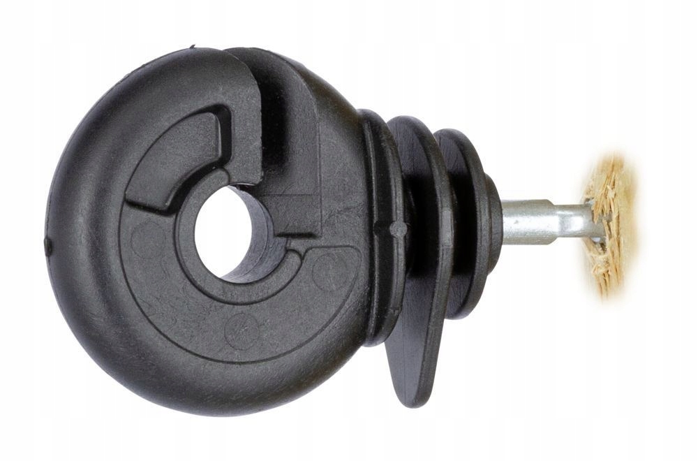 Zestaw CLASSIC izolator okrągły 100szt + NASADKA