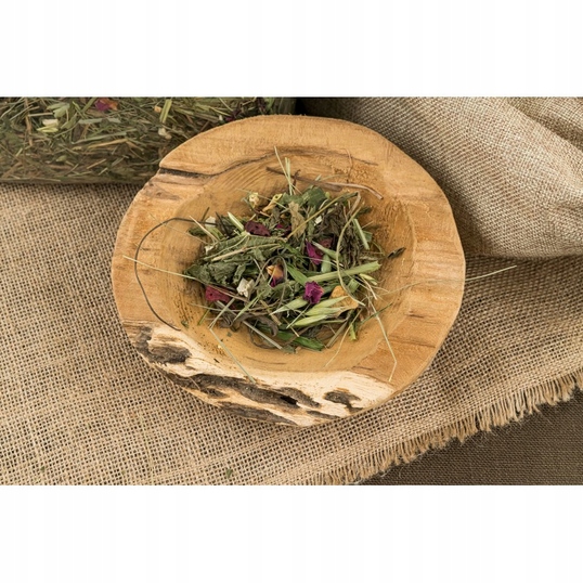 Vita Herbal Duo Snack Łąka Ziołowa Dla Świnki Morskiej Vitapol 500g