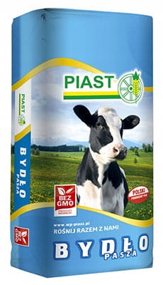Pasza pełnoporcjowa, granulat dla krów mlecznych Optima 19% białka 25kg
