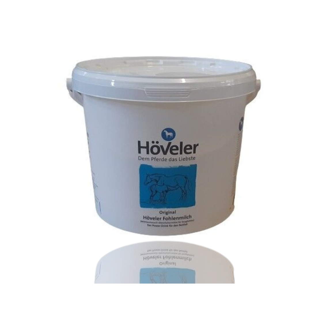 Hoveler Mleko Dla Źrebiąt W Nagłych Wypadkach Original Fohlenmilch 5kg