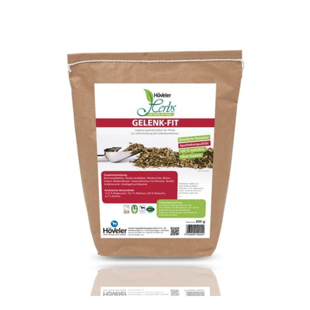 Hoveler Zioła Na Schorzenia Stawów Herbs Gelenk-Fit 0,8kg