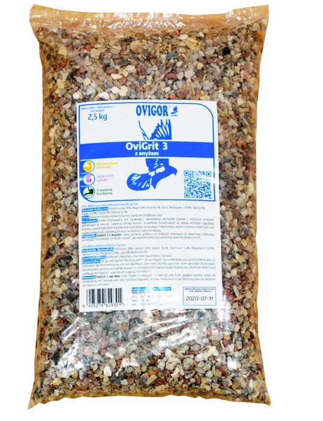 Ovigrit z anyżem 2,5 kg