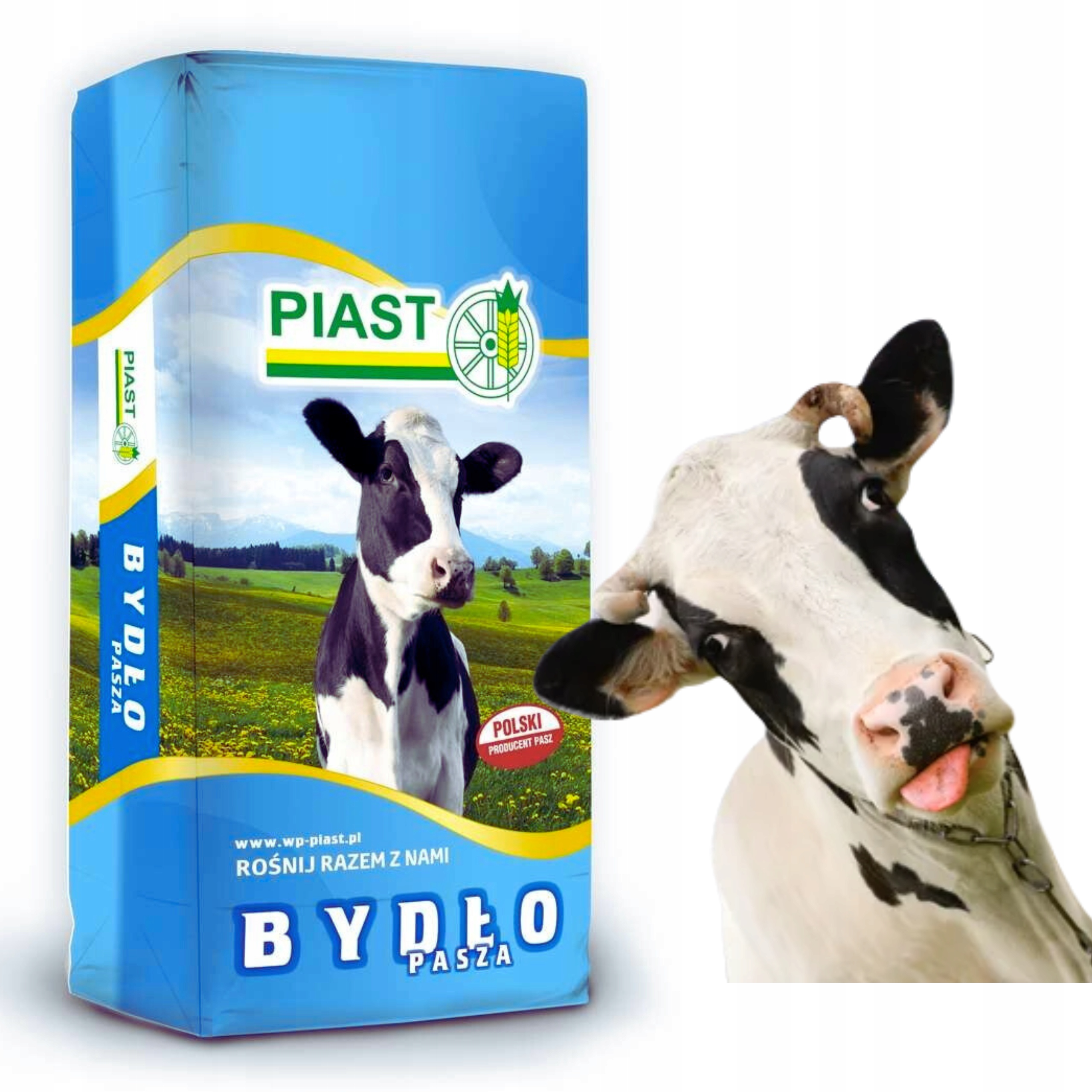 Pasza KROWA ENERGOTEK 22% białka ogólnego wysoka zawartość energii 25kg