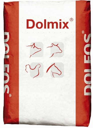 Dolmix Beta Karoten rozród króliki DOLFOS 20kg