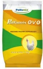 Polfamix OVO witaminy dla drobiu kur niosek 1kg