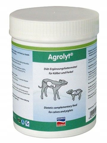 Preparat antybiegunkowy dla cieląt i prosiąt Kerbl 1kg