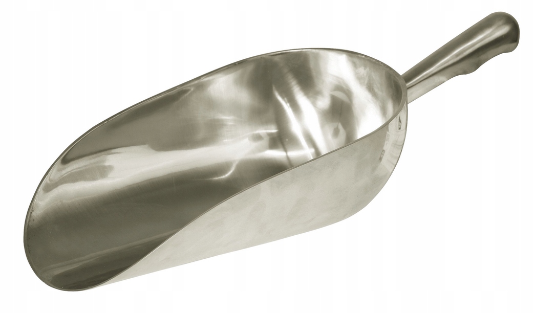 Łopatka do paszy aluminiowa 2.5kg Kerbl