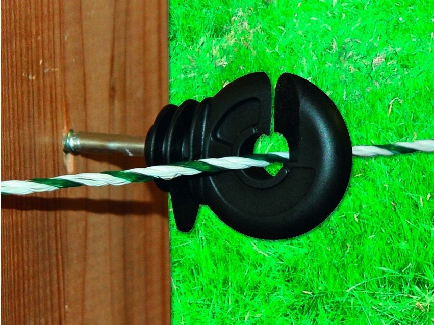 Zestaw CLASSIC izolator okrągły 100szt + NASADKA