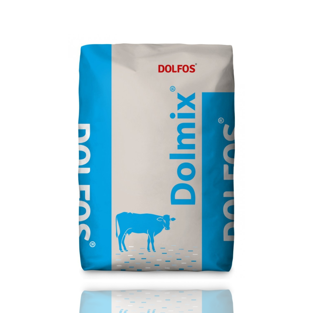 Dolmix BJ 10kg mieszanka uzupełniająca dla jałówek