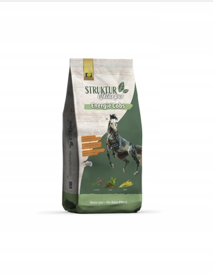 Nature's Best Pur Energie Cobs Mieszanka Dla Koni W Trawokulce 15kg