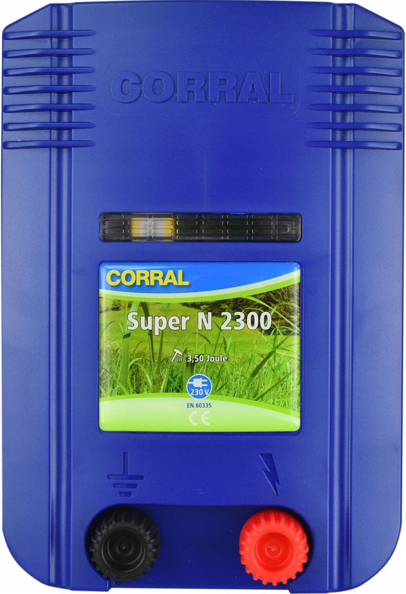 Elektryzator sieciowy Corral N2300 kozy owce konie
