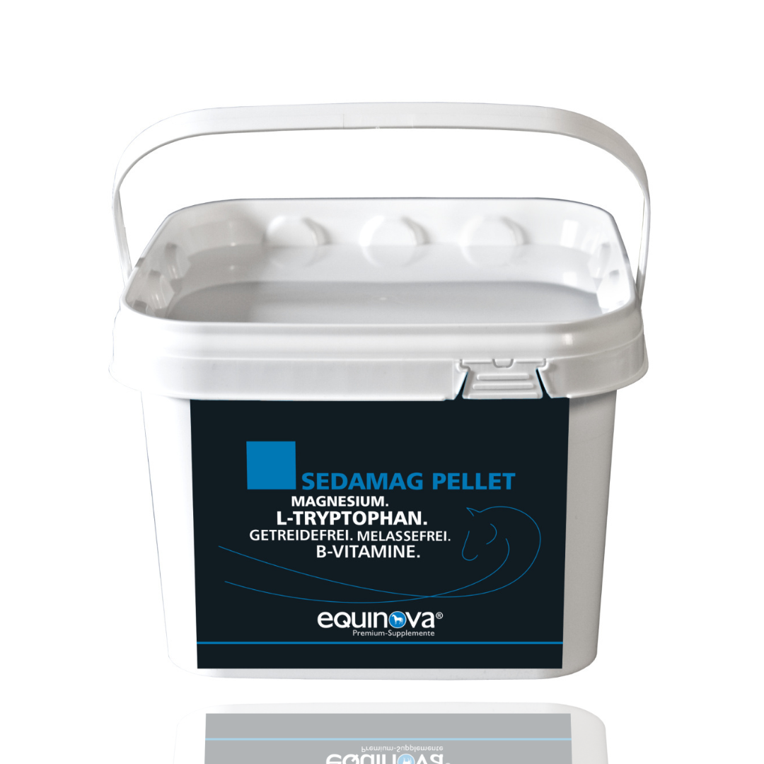 EQUINOVA Sedamag Pellet 1,5kg na uspokojenie