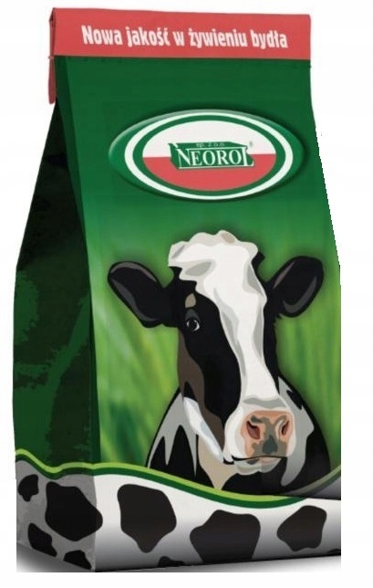 Mieszanka granulat dla bydła NEOROL NEOPROTEKTOR Z 25kg
