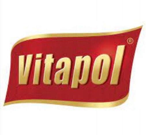 Piasek dla ptaków cytrynowy 1500g Vitapol