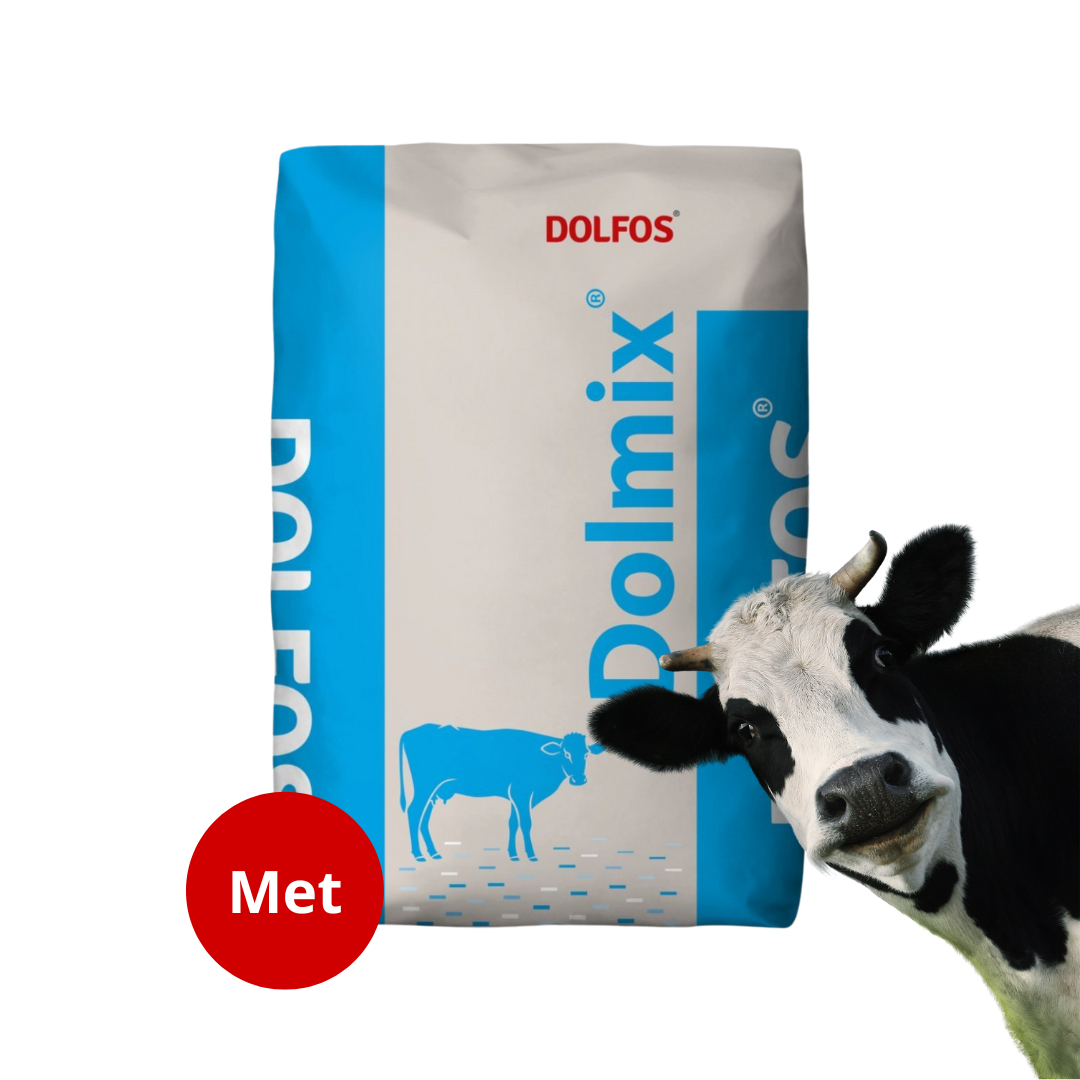 Dolmix BM P MET Dolfos Witaminy dla Krów Mlecznych w laktacji bydła 20kg