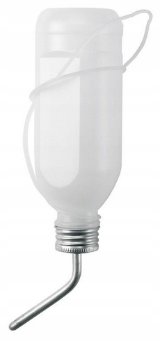 Poidło dla królików królika 500 ml 0,5 L Kerbl