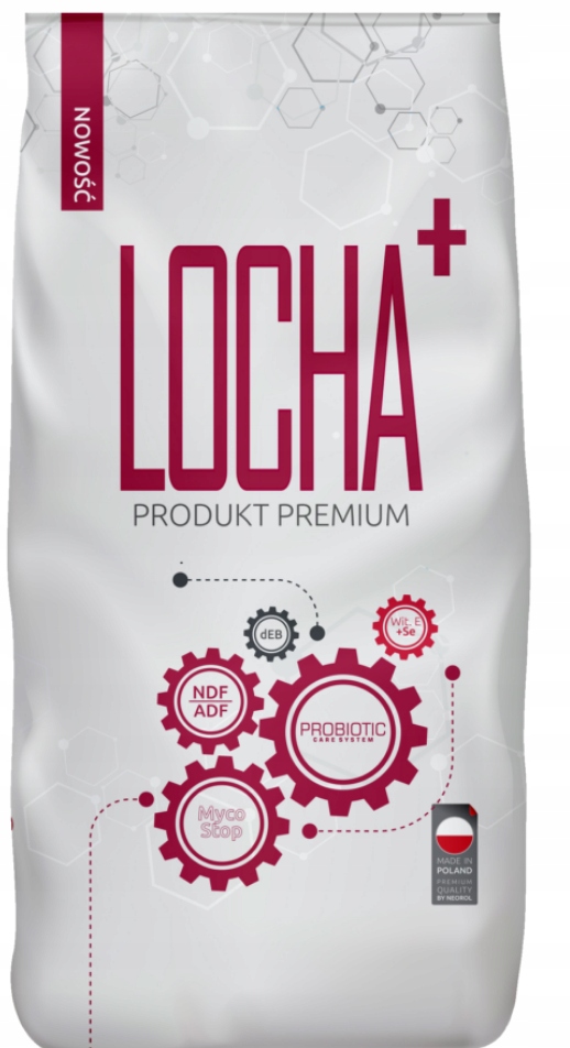 Koncentrat L-Uniwersal dla Loch Macior luźnych karmiących Neorol 25kg