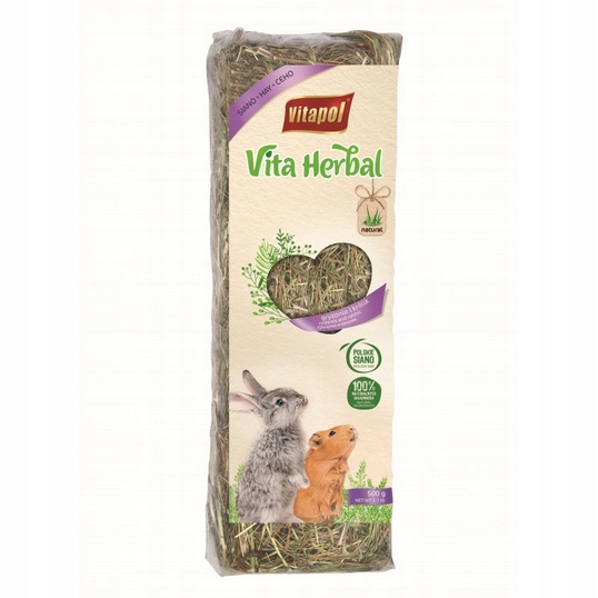 Vita Herbal Siano Dla Gryzoni Vitapol 500 g