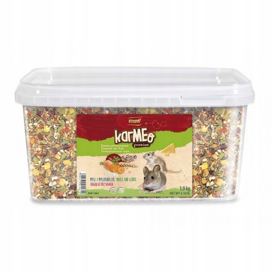 Karmeo Premium Pokarm Dla Myszy Vitapol 1,9 kg