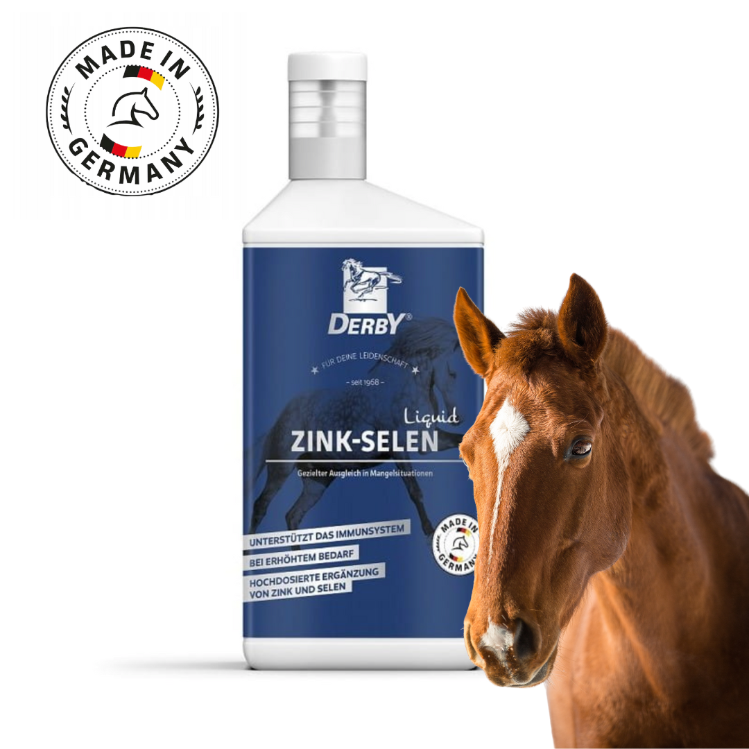 DERBY Zink-Selen Liquid 1 l - cynk i selen w płynie