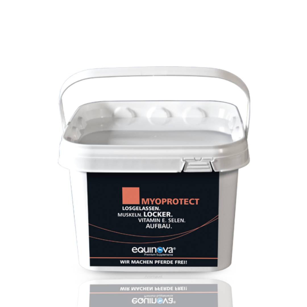 EQUINOVA Myoprotect Powder 1,5 kg