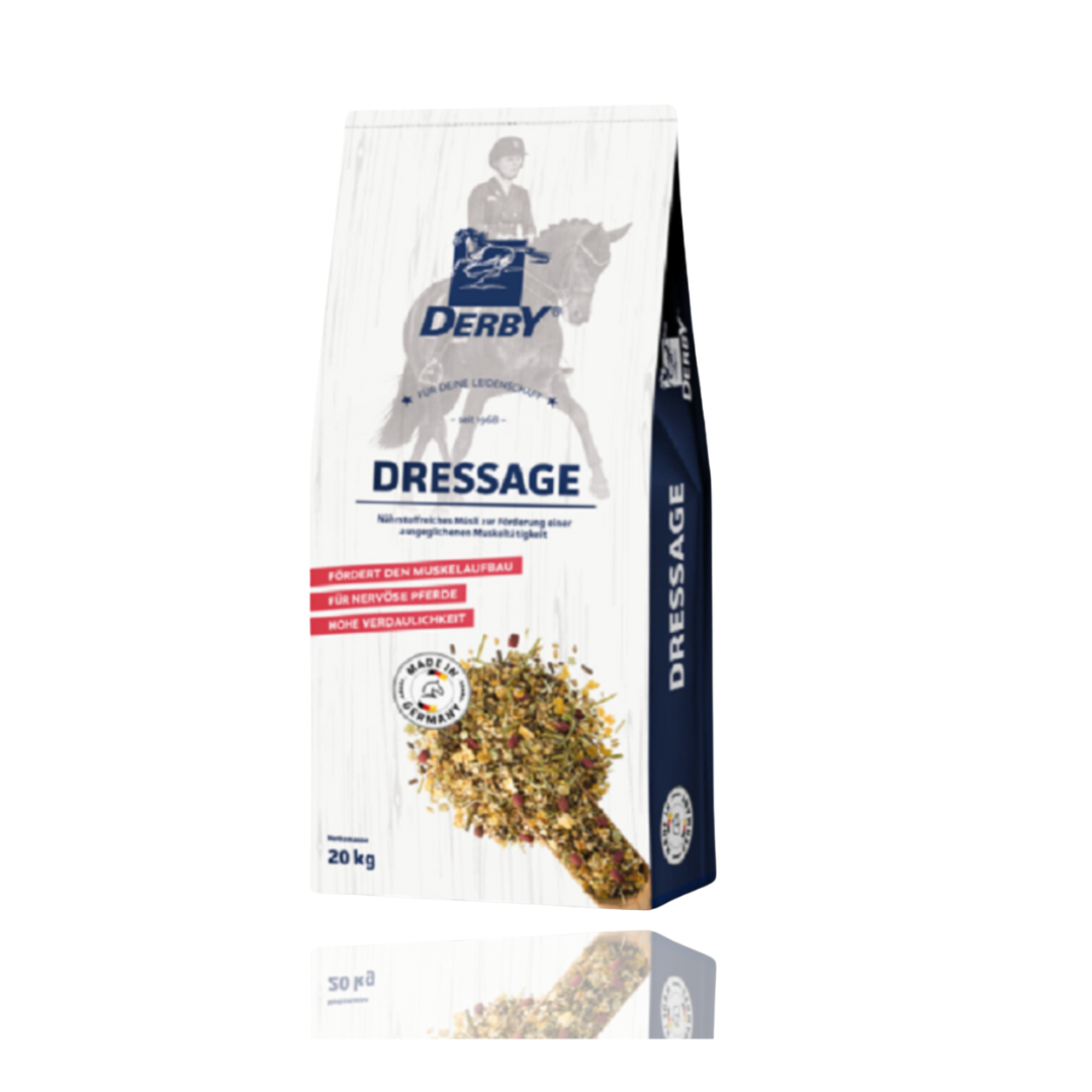 Derby Dressage Musli Dla Koni Sportowych 20kg